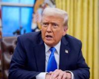 ਅਮਰੀਕੀ ਰਾਸ਼ਟਰਪਤੀ ਡੋਨਾਲਡ ਟਰੰਪ ਨੇ ਐਤਵਾਰ ਨੂੰ ਰਿਪਬਲੀਕਨ ਆਗੂਆਂ ਸੀਨੇਟ ਫਿਲੀਬਸਟਰ ਨੂੰ ਖਤਮ ਕਰਨ ਦੀ ਅਪੀਲ ਕੀਤੀ