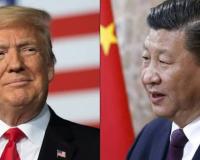 ਅਮਰੀਕੀ ਰਾਸ਼ਟਰਪਤੀ ਡੋਨਾਲਡ ਟਰੰਪ ਨੇ ਸੋਮਵਾਰ ਨੂੰ ਚੀਨੀ ਰਾਸ਼ਟਰਪਤੀ ਸ਼ੀ ਜਿਨਪਿੰਗ ਨਾਲ ਫੋਨ 'ਤੇ ਗੱਲਬਾਤ ਕੀਤੀ