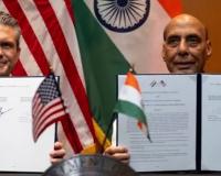ਅਮਰੀਕਾ ਨੇ ਭਾਰਤ ਨੂੰ 93 ਮਿਲੀਅਨ ਡਾਲਰ ਦੇ ਰੱਖਿਆ ਸੌਦੇ ਲਈ ਮਨਜ਼ੂਰੀ ਦਿੱਤੀ ਹੈ 
