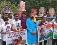 ਰੂਸ ਵਿੱਚ ਫਸੇ 50 ਤੋਂ ਵੱਧ ਹਰਿਆਣਾ ਦੇ ਨੌਜਵਾਨ ਜ਼ਬਰਦਸਤੀ ਰੂਸੀ ਫੌਜ ਵਿੱਚ ਭਰਤੀ ਕੀਤੇ ਗਏ ਹਨ