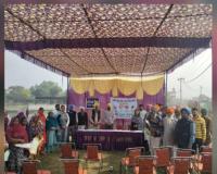 ਆਤਮਾ ਸਕੀਮ ਦੇ ਸਹਿਯੋਗ ਨਾਲ ਵਿਸ਼ਵ ਮੱਛੀ ਪਾਲਣ ਦਿਵਸ ਧੂਮਧਾਮ ਨਾਲ ਮਨਾਇਆ