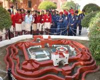  ਸਟੂਡੈਂਟ ਪੁਲਿਸ ਕੈਡਿਟ ਸਕੀਮ ਤਹਿਤ 450 ਵਿਦਿਆਰਥੀਆਂ ਨੂੰ ਪੀਪੀਏ ਫਿਲੌਰ ਦਾ ਟੂਰ ਕਰਵਾਇਆ