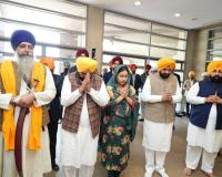 ਮੁੱਖ ਮੰਤਰੀ ਵੱਲੋਂ ਵਿਰਾਸਤ-ਏ-ਖ਼ਾਲਸਾ ਵਿਖੇ ਸ੍ਰੀ ਗੁਰੂ ਤੇਗ਼ ਬਹਾਦਰ ਜੀ ਦੇ ਜੀਵਨ ਅਤੇ ਸ਼ਹਾਦਤ ਨੂੰ ਦਰਸਾਉਂਦੀ ਵਿਸ਼ੇਸ਼ ਪ੍ਰਦਰਸ਼ਨੀ ਗੈਲਰੀ ਦਾ ਉਦਘਾਟਨ