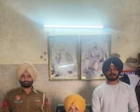 ਸੀ.ਆਈ.ਏ ਸਟਾਫ ਮੋਹਾਲੀ ਵੱਲੋਂ 45 ਗ੍ਰਾਮ ਹੈਰੋਇਨ ਸਮੇਤ ਇੱਕ ਦੋਸ਼ੀ ਗ੍ਰਿਫਤਾਰ