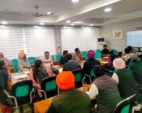 ਖੇਤੀਬਾੜੀ ਮਸ਼ੀਨਰੀ ਸਬਸਿਡੀ 'ਤੇ ਮੁਹੱਈਆ ਕਰਵਾਉਣ ਲਈ ਡਿਪਟੀ ਕਮਿਸ਼ਨਰ ਦੀ ਪ੍ਰਧਾਨਗੀ ਹੇਠ ਕੱਢੇ ਡਰਾਅ