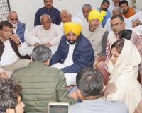 ਪੰਜਾਬ ਦੇ ਮੁੱਖ ਮੰਤਰੀ ਨੇ ਹਰਿਆਣਾ ਦੇ ਬਾਸਕਟਬਾਲ ਖਿਡਾਰੀ ਹਾਰਦਿਕ ਰਾਠੀ ਦੇ ਪਰਿਵਾਰ ਨਾਲ ਦੁੱਖ ਵੰਡਾਇਆ