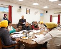 ਮੁੱਖ ਮੰਤਰੀ ਦੀ ਅਗਵਾਈ ਹੇਠ ਪੰਜਾਬ ਕੈਬਨਿਟ ਵੱਲੋਂ 12 ਅਹਿਮ ਸ਼੍ਰੇਣੀਆਂ ਦੇ 300 ਸਪੈਸ਼ਲਿਸਟ ਡਾਕਟਰਾਂ ਨੂੰ ਸੂਚੀਬੱਧ ਕਰਨ ਦੀ ਸਹਿਮਤੀ