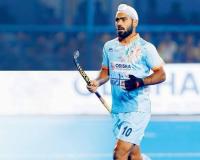 ਅਰਜੁਨਾ ਐਵਾਰਡੀ ਓਲੰਪਿਅਨ ਸਿਮਰਨਜੀਤ ਸਿੰਘ ਨੇ ਸੰਭਾਲਿਆ ਐਸ.ਡੀ.ਐਮ. ਪੱਟੀ ਅਤੇ ਭਿਖੀਵਿੰਡ ਦਾ ਚਾਰਜ