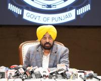 ਪੰਜਾਬ ਦੇ ਇਤਿਹਾਸ ਵਿੱਚ ਸਭ ਤੋਂ ਵੱਡਾ ਸੜਕ ਨਿਰਮਾਣ ਕਾਰਜ ਸ਼ੁਰੂ ਕਰਨ ਲਈ ਸਰਕਾਰ ਤਿਆਰ: ਮੁੱਖ ਮੰਤਰੀ