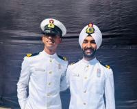 ਮਹਾਰਾਜਾ ਰਣਜੀਤ ਸਿੰਘ ਪ੍ਰੈਪਰੇਟਰੀ ਇੰਸਟੀਚਿਊਟ ਦੇ ਕੈਡਿਟ ਪਾਰਸਦੀਪ ਅਤੇ ਯੁਵਰਾਜ ਬਣੇ ਭਾਰਤੀ ਜਲ ਸੈਨ ਵਿੱਚ ਅਫ਼ਸਰ