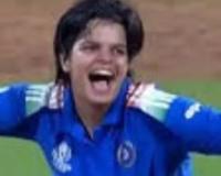 ਕਟਰ ਸ਼ੈਫਾਲੀ ਵਰਮਾ ਨੂੰ 2026 ਲਈ ਹਰਿਆਣਾ ਰਾਜ ਮਹਿਲਾ ਕਮਿਸ਼ਨ ਦਾ ਬ੍ਰਾਂਡ ਅੰਬੈਸਡਰ ਨਿਯੁਕਤ ਕੀਤਾ ਗਿਆ