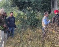 ਮੋਹਾਲੀ ਵਿੱਚ ਪੁਲਿਸ ਅਤੇ ਅਪਰਾਧੀਆਂ ਵਿਚਕਾਰ ਮੁਕਾਬਲਾ