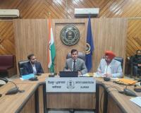 ਡਿਪਟੀ ਕਮਿਸ਼ਨਰ ਵਲੋਂ ਨਾਗਰਿਕ ਸੇਵਾਵਾਂ ’ਚ ਜ਼ੀਰੋ ਪੈਂਡੇਂਸੀ ਯਕੀਨੀ ਬਣਾਉਣ ਦੀਆਂ ਹਦਾਇਤਾਂ