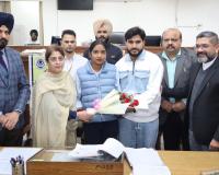 ਅੰਮ੍ਰਿਤਸਰ ਵਿੱਚ ਕੌਮੀ ਲੋਕ ਅਦਾਲਤ ਦੌਰਾਨ 30,298 ਕੇਸ ਨਿਪਟਾਏ