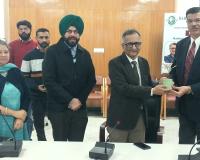 ਵਿਦਿਅਕ ਸਰਟੀਫਿਕੇਟ ਦੀ ਵੈਰੀਫਿਕੇਸ਼ਨ/ਐਚ.ਆਰ.ਡੀ ਨੂੰ ਆਨਲਾਈਨ ਕਰਨ ਲਈ ਈ ਸੰਨਦ ਪੋਰਟਲ ਕੀਤਾ ਗਿਆ ਲਾਂਚ