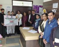 ਨਾਗਰਿਕਾਂ ਨੂੰ ਸਿਹਤ ਸਬੰਧੀ ਅਧਿਕਾਰਾਂ ਅਤੇ ਹੱਕਾਂ ਤੋਂ ਕਰਵਾਇਆ ਜਾਣੂ