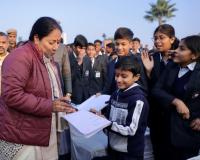 Delhi News:  ਦਿੱਲੀ ਸਰਕਾਰ ਨੇ ਭਾਰਤ ਦਾ ਪਹਿਲਾ ਸ਼ਹਿਰ-ਕੇਂਦ੍ਰਿਤ AI ਇੰਜਣ - ਦਿੱਲੀ AI ਗ੍ਰਿੰਡ ਲਾਂਚ ਕੀਤਾ ਹੈ