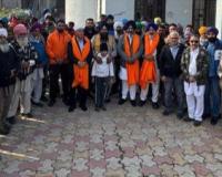 ਮਨਦੀਪ ਸਿੰਘ ਮੱਲ੍ਹੀ ਨੇ ਆਮ ਆਦਮੀ ਪਾਰਟੀ ਦਾ ਸਾਥ ਛੱਡ ਕੇ ਸ਼੍ਰੋਮਣੀ ਅਕਾਲੀ ਦਲ ਦਾ ਪੱਲਾ ਫੜਿਆ