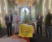 ਵਾਤਾਵਰਣ ਸੰਭਾਲ ਦਾ ਸੁਨੇਹਾ – ਵਿਆਹ ਵਿੱਚ ਬੂਟੇ ਵੰਡ ਕੇ ਕਾਇਮ ਕੀਤੀ ਉਦਾਹਰਨ