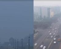 ਦਿੱਲੀ ਨੂੰ ਦੋਹਰੀ ਪ੍ਰਦੂਸ਼ਣ ਅਤੇ ਸੀਤ ਲਹਿਰ ਦਾ ਸਾਹਮਣਾ ਕਰਨਾ ਪੈ ਰਿਹਾ ਹੈ,24 ਖੇਤਰਾਂ ਵਿੱਚ AQI 300 ਤੋਂ ਪਾਰ