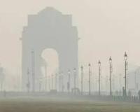 ਦਿੱਲੀ ਵਿੱਚ ਸੋਮਵਾਰ ਸਵੇਰ ਦਾ ਤਾਪਮਾਨ 5.7 ਡਿਗਰੀ ਸੈਲਸੀਅਸ ਸੀ ਜੋ ਮੌਸਮ ਦਾ ਸਭ ਤੋਂ ਘੱਟ ਦਰਜ ਕੀਤਾ ਗਿਆ ਹੈ