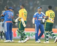 IND ਬਨਾਮ SA ਪਹਿਲਾ T20:  ਭਾਰਤ ਨੇ ਦੱਖਣੀ ਅਫਰੀਕਾ ਨੂੰ 101 ਦੌੜਾਂ ਨਾਲ ਹਰਾਇਆ