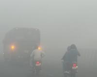 ਦਿੱਲੀ-ਐਨਸੀਆਰ ਵਿੱਚ ਅੱਜ ਵੀ ਘਣੀ ਧੁੰਦ ਛਾਈ,ਵਿਜ਼ੀਬਿਲਟੀ ਬਹੁਤ ਘੱਟ