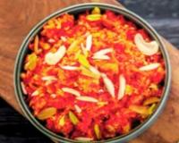 ਖੰਡ ਦੀ ਬਜਾਏ ਗੁੜ ਪਾ ਕੇ ਬਣਾਓ ਸੁਆਦੀ ਗਾਜਰ ਦਾ ਹਲਵਾ,ਸਿੱਖੋ ਇਸਦੀ ਆਸਾਨ ਵਿਧੀ