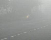 ਹਰਿਆਣਾ ਵਿੱਚ ਸੀਜ਼ਨ ਦੀ ਪਹਿਲੀ ਧੁੰਦ, ਧੁੰਦ ਨੇ ਵਸਨੀਕਾਂ ਦੀਆਂ ਮੁਸ਼ਕਲਾਂ ਵਿੱਚ ਵਾਧਾ ਕੀਤਾ