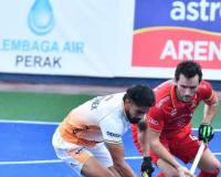 ਭਾਰਤੀ ਹਾਕੀ ਟੀਮ ਸੁਲਤਾਨ ਅਜ਼ਲਾਨ ਸ਼ਾਹ ਕੱਪ 2025 ਦੇ ਫਾਈਨਲ ਵਿੱਚ ਬੈਲਜੀਅਮ ਤੋਂ 1-0 ਹਾਰ ਗਈ ਹੈ