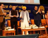 ਨਿਵੇਸ਼ਕਾਂ ਨੂੰ ਇੱਕੋ ਛੱਤ ਹੇਠ ਮਿਲਣਗੀਆਂ 173 ਸੇਵਾਵਾਂ : ਭਗਵੰਤ ਮਾਨ ਸਰਕਾਰ ਨੇ ਉਦਯੋਗਿਕ ਕ੍ਰਾਂਤੀ ਵਿੱਚ ਲਿਖਿਆ ਇੱਕ ਨਵਾਂ ਅਧਿਆਇ