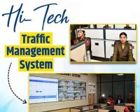 400+ AI ਕੈਮਰਿਆਂ ਨੇ ਮੋਹਾਲੀ ਬਣਾ ਦਿੱਤਾ ਹਾਈ-ਟੈਕ—ਰੀਅਲ-ਟਾਈਮ ਮਾਨੀਟਰੀਂਗ ਨਾਲ ਟ੍ਰੈਫਿਕ ਵਿੱਚ ਆਈ ਕੜੀ ਸਖ਼ਤੀ