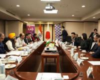 ਉਦਯੋਗਿਕ ਦੂਨੀਆ ਵਿੱਚ ਗੂੰਜੇਗਾ ਪੰਜਾਬ ਦਾ ਨਾਂ: ਸੀਐੱਮ ਮਾਨ ਨੇ ਯਾਮਾਹਾ,ਹੌਂਡਾ ਅਤੇ ਆਇਸਨ ਇੰਡਸਟਰੀ ਨਾਲ ਮੀਟਿੰਗਾਂ ਵਿੱਚ ਨਿਵੇਸ਼ ਦਾ ਰੱਖਿਆ ਪ੍ਰਸਤਾਵ