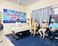 ਪੰਜਾਬ ਦੇ ਜੇਲ੍ਹਾਂ ਵਿੱਚ 11 ITI ਖੋਲ੍ਹੇ ਜਾਣਗੇ,ਪੰਜਾਬ ਸਰਕਾਰ ਦੀ ਨਵੀਂ ਪਹਿਲਕਦਮੀ , ਕੈਦੀਆਂ ਨੂੰ ਹੁਨਰ ਸਿਖਲਾਈ ਅਤੇ ਭਵਿੱਖ ਨੂੰ ਦਿੱਤੀ ਜਾਵੇਗੀ ਨਵੀਂ ਦਿਸ਼ਾ।