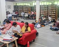 ਮਾਨ ਸਰਕਾਰ ਦਾ ਮਾਣ: ਅਬੋਹਰ ਦੀ 'ਆਭਾ ਲਾਇਬ੍ਰੇਰੀ' ਸਮੇਤ 275 ਆਧੁਨਿਕ ਲਾਇਬ੍ਰੇਰੀਆਂ ਬਣੀਆਂ ਦੇਸ਼ ਲਈ ਮਿਸਾਲ