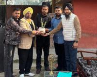 ਸ਼੍ਰੀ ਕਲਗੀਧਰ ਕਨਿੰਆ ਪਾਠਸ਼ਾਲਾ ਸੀਨੀਅਰ ਸੈਕੰਡਰੀ ਸਕੂਲ ਵਿਖੇ ਬਲਾਕ ਪੱਧਰ ਤੇ ਖੇਡ ਟੂਰਨਾਮੈਂਟ ਕਰਵਾਇਆ