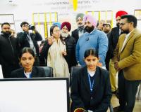 ਮਾਨ ਸਰਕਾਰ ਦਾ ਸਿੱਖਿਆ ਦ੍ਰਿਸ਼ਟੀਕੋਣ : 25 ਸਕੂਲਾਂ ਵਿੱਚ AI-ਅਧਾਰਤ ਕਰੀਅਰ ਮਾਰਗਦਰਸ਼ਨ ਪਾਇਲਟ ਪ੍ਰੋਜੈਕਟ ਕੀਤਾ ਸ਼ੁਰੂ