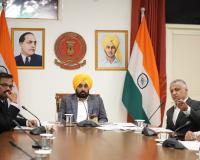 ਸੀਐਮ ਮਾਨ ਦਾ ਖੇਡ ਵਿਜ਼ਨ: ਜੂਨ 2026 ਤੱਕ ਪੰਜਾਬ ਵਿੱਚ ਹੋਣਗੇ 3,100 ਸਟੇਡੀਅਮ