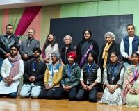 ਰਾਜ ਪੱਧਰੀ ‘ਵੀਰ ਬਾਲ ਦਿਵਸ-2025’ ਦੌਰਾਨ ਜ਼ਿਲ੍ਹਾ ਸ੍ਰੀ ਮੁਕਤਸਰ ਸਾਹਿਬ ਨੇ ਕੀਤਾ ਦੂਜਾ ਸਥਾਨ ਪ੍ਰਾਪਤ