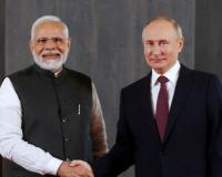  ਰੂਸੀ ਰਾਸ਼ਟਰਪਤੀ ਵਲਾਦੀਮੀਰ ਪੁਤਿਨ ਅੱਜ 4 ਦਸੰਬਰ 2025 ਨੂੰ ਭਾਰਤ ਪਹੁੰਚ ਰਹੇ ਹਨ 