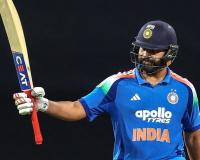 ਰੋਹਿਤ ਸ਼ਰਮਾ ਨੇ ਸਈਅਦ ਮੁਸ਼ਤਾਕ ਅਲੀ ਟਰਾਫੀ ਦੇ ਨਾਕਆਊਟ ਮੈਚਾਂ ਵਿੱਚ ਮੁੰਬਈ ਲਈ ਖੇਡਣ ਦੀ ਇੱਛਾ ਜ਼ਾਹਰ ਕੀਤੀ