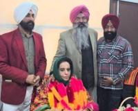 ਪੰਜਾਬ ਦੀ ਪ੍ਰਸਿੱਧ ਲੋਕ ਗਾਇਕਾ ਅਤੇ ਸੱਭਿਆਚਾਰਕ ਵਿਰਾਸਤ ਦੀ ਮਜ਼ਬੂਤ ਪਛਾਣ ਸੁਖਮਿੰਦਰ ਕੌਰ ਬਰਾੜ ਨੇ ਚੰਡੀਗੜ੍ਹ ਸੰਗੀਤ ਨਾਟਕ ਅਕਾਦਮੀ ਦੀ ਚੇਅਰਪਰਸਨ ਵਜੋਂ ਅਹੁਦਾ ਸੰਭਾਲਿਆ