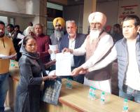 ਪ੍ਰਧਾਨ ਮੰਤਰੀ ਆਵਾਸ ਯੋਜਨਾ (ਸ਼ਹਿਰੀ) ਤਹਿਤ 284 ਪਰਿਵਾਰਾਂ ਨੂੰ 7.10 ਕਰੋੜ ਦੇ ਸੈਕਸ਼ਨ ਪੱਤਰ ਜਾਰੀ: ਵਿਧਾਇਕ ਗੁਰਦਿੱਤ ਸਿੰਘ ਸੇਖੋਂ