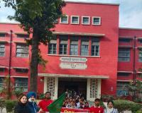 ਸਰਕਾਰੀ ਕਾਲਜ ਰੋਪੜ ਵਿਖੇ ਵਿਸ਼ਵ ਏਡਜ਼ ਦਿਵਸ ਮਨਾਇਆ ਗਿਆ