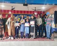 ਰਾਸ਼ਟਰੀ ਅਵਿਸਕਾਰ ਅਭਿਆਨ ਤਹਿਤ ਬਲਾਕ ਪੱਟੀ ਦੇ ਸਰਕਾਰੀ ਸਕੂਲਾਂ ਦੇ ਵਿਦਿਆਰਥੀਆਂ ਦੇ ਮੁਕਾਬਲੇ ਕਰਵਾਏ ਗਏ