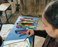 ਏਡਜ਼ ਡੇਅ ਮੌਕੇ ਜ਼ਿਲ੍ਹਾ ਪੱਧਰੀ ਕਿਸ਼ੋਰ ਸਿੱਖਿਆ (ਏ.ਈ.ਪੀ.) ਤਹਿਤ ਮੁਕਾਬਲੇ ਕਰਵਾਏ