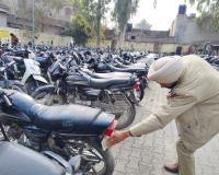 ਯੁੱਧ ਨਸ਼ਿਆਂ ਵਿਰੁੱਧ ਮੁਹਿੰਮ ਤਹਿਤ ਜ਼ਿਲ੍ਹੇ ਭਰ ਵਿੱਚ ਵਿਆਪਕ ਕਾਸੋ ਅਪਰੇਸ਼ਨ; ਸਮਾਜ ਵਿਰੋਧੀ ਅਨਸਰਾਂ 'ਤੇ ਸਖ਼ਤ ਨਜ਼ਰ