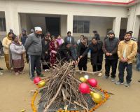 ਵਿਰਾਸਤੀ ਤਿਓਹਾਰ ਮਨਾਉਣ ਨਾਲ ਨੌਜਵਾਨ ਵਿਰਸੇ ਨਾਲ ਜੁੜੇ ਰਹਿਣਗੇ : ਗੁਰਸਿਮਰਨਜੀਤ ਕੌਰ ਐੱਸ.ਡੀ.ਐਮ.