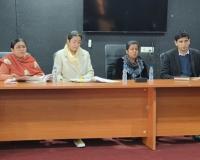  ਡਿਪਟੀ ਕਮਿਸ਼ਨਰ ਆਸ਼ਿਕਾ ਜੈਨ ਨੇ ਗਣਤੰਤਰ ਦਿਵਸ ਸਮਾਗਮ ਦੇ ਪ੍ਰਬੰਧਾਂ ਦਾ  ਲਿਆ ਜਾਇਜ਼ਾ