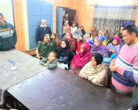 ਵਿਧਾਇਕ ਮਾਲੇਰਕੋਟਲਾ ਨੇ ਸਥਾਨਕ ਔਰਤਾਂ ਦੀਆਂ ਸਮੱਸਿਆਵਾਂ ਸੁਣੀਆਂ